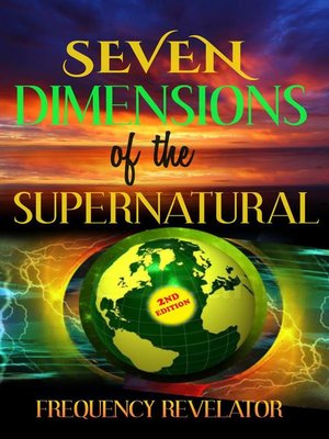 cover image of Seven Dimensions of the Supernatural
